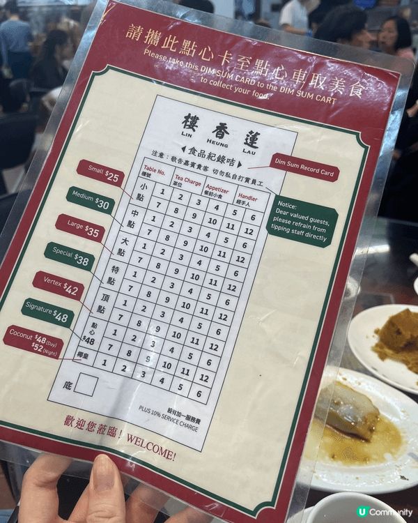 📸 今次好榮幸分享蓮香樓嘅照片！呢度係香港百年老字號，傳統點...