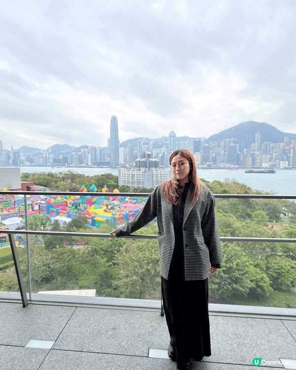 香港故宮文化博物館是西九文化區的熱門打卡地標，融合現代與古風...