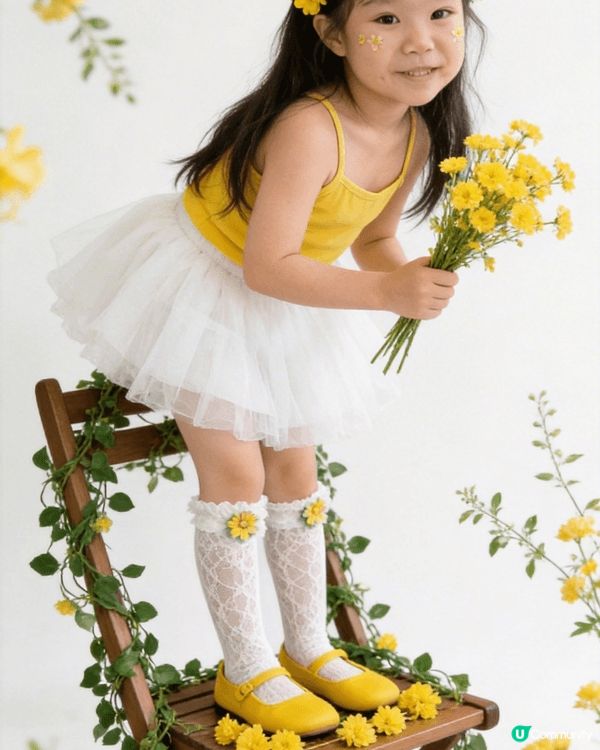 參加1000人大賽，影樓寫真，探店日常