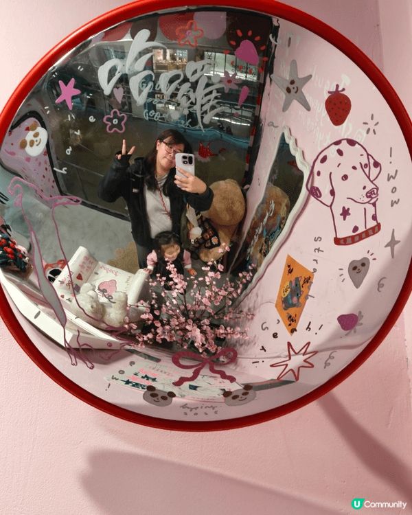 參加1000人大賽，影樓寫真，探店日常