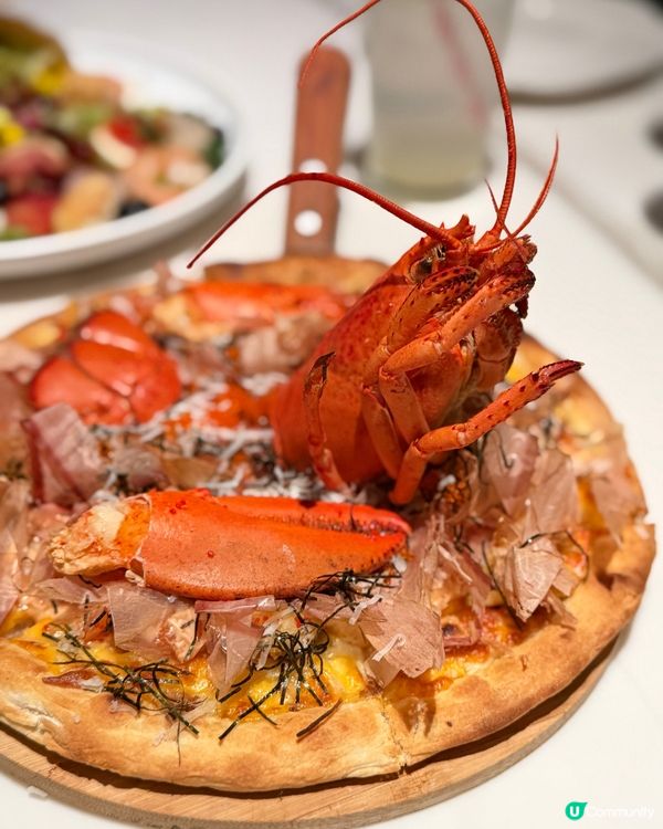 人氣旺角餐廳🎉 | 必試無花果帶子花束🥗