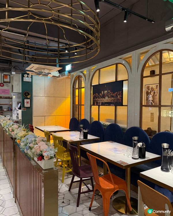 人氣旺角餐廳🎉 | 必試無花果帶子花束🥗