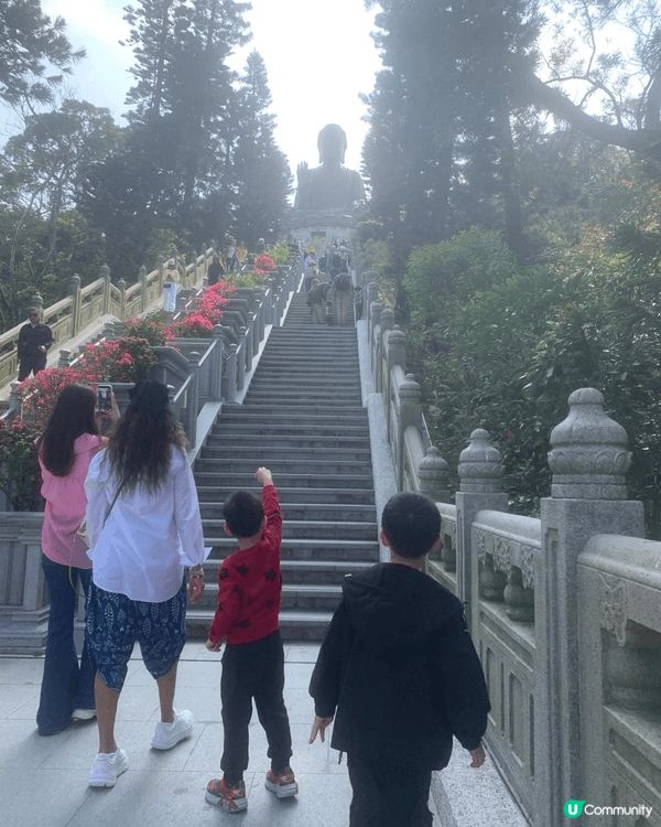 天壇大佛不僅是一個世界知名的拍照景點，更是一個能讓所有人體驗...