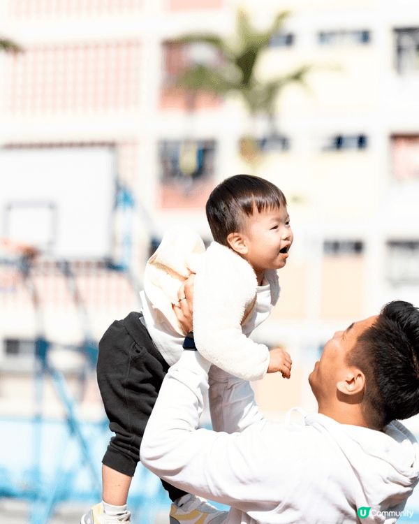 彩虹邨係影相打卡好地方