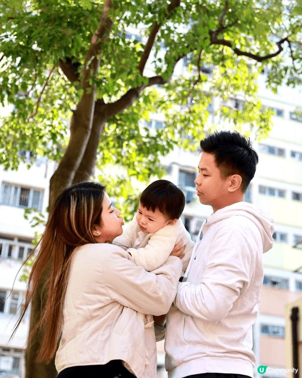 彩虹邨係影相打卡好地方