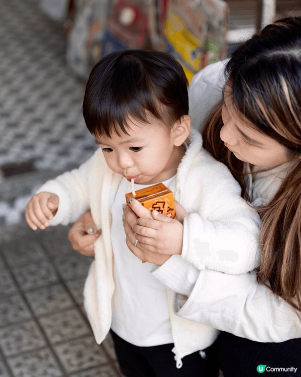 彩虹邨係影相打卡好地方