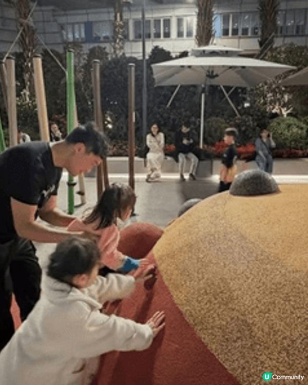 五環遊樂園是香港2026年全新開幕的親子戶外遊樂場，位於大角...