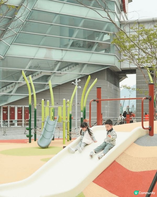 五環遊樂園是香港2026年全新開幕的親子戶外遊樂場，位於大角...