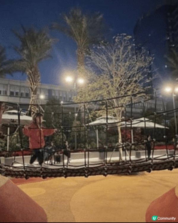 五環遊樂園是香港2026年全新開幕的親子戶外遊樂場，位於大角...