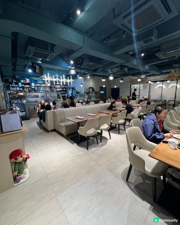 觀塘隱世工廈Cafe 已經返兜咗N次😋