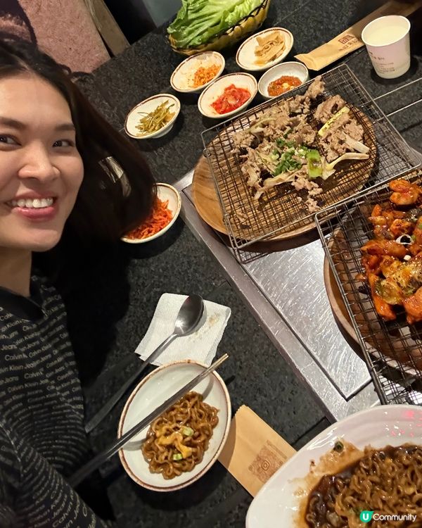炭火燒肉！尖沙咀必食推介🔥