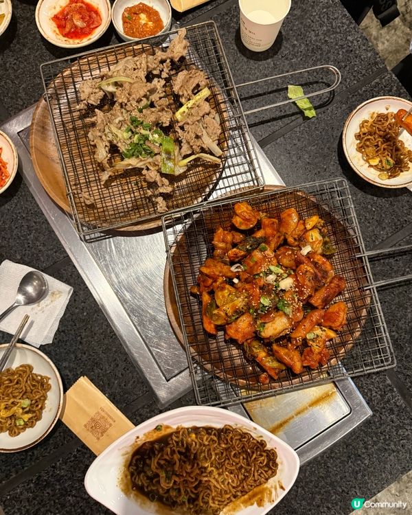 炭火燒肉！尖沙咀必食推介🔥