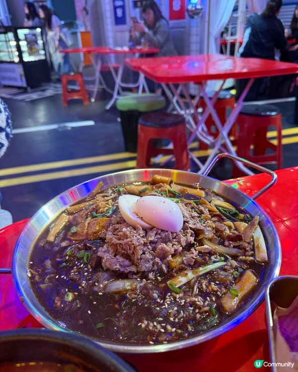 首爾夜市香港食 🇰🇷🍜