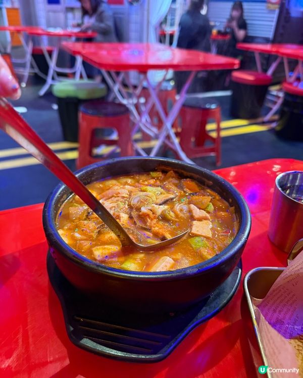 首爾夜市香港食 🇰🇷🍜