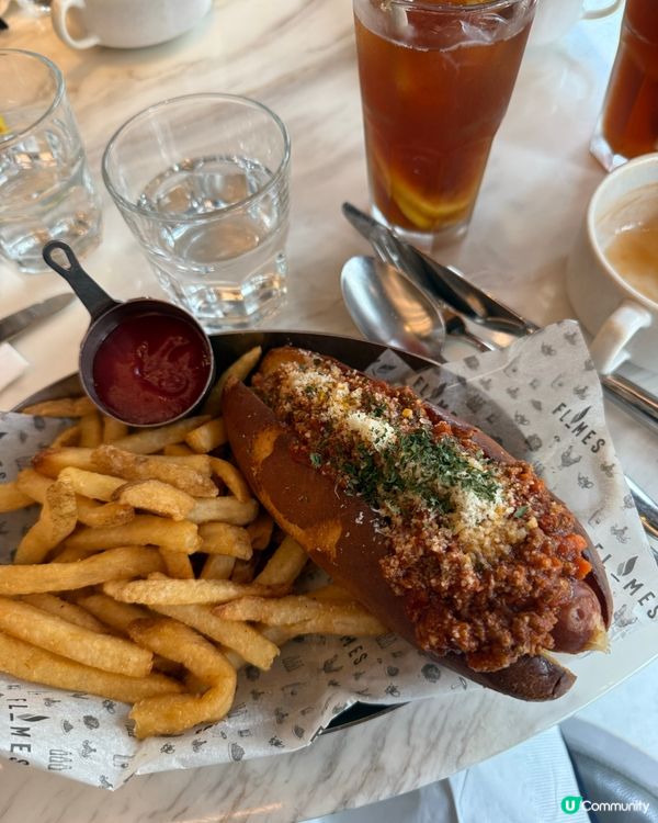 黃埔 lunch 輕鬆嘆！🇦🇺🍽️
