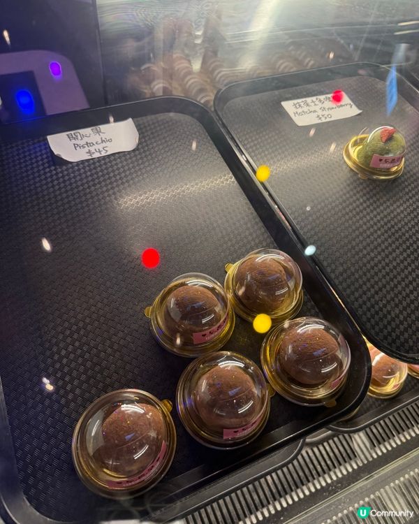 杜拜朱古力麻糬降臨！😋🇭🇰