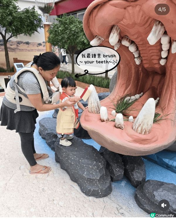 本人為在職媽媽，假日喜歡帶兒子四處玩，包括公園博物館商場展區...