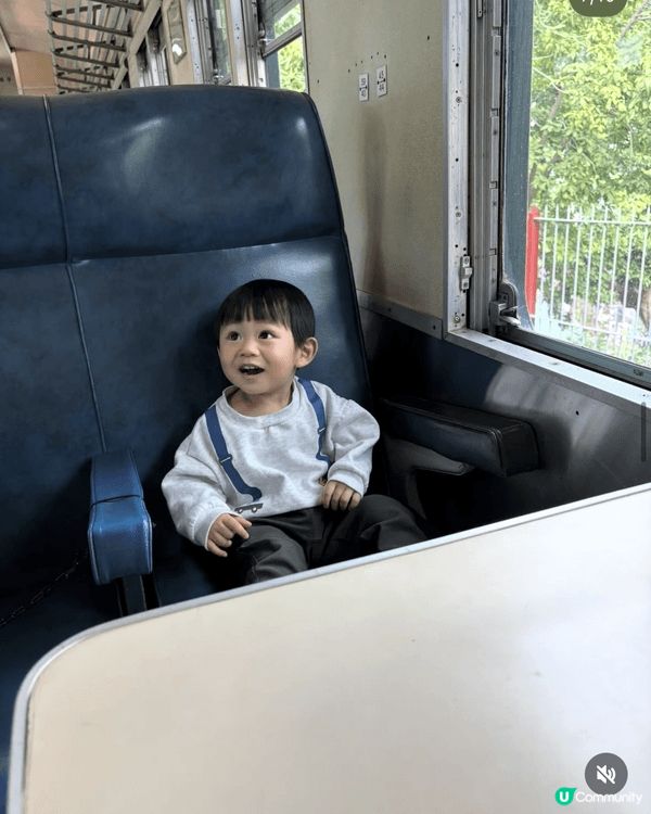 本人為在職媽媽，假日喜歡帶兒子四處玩，包括公園博物館商場展區...