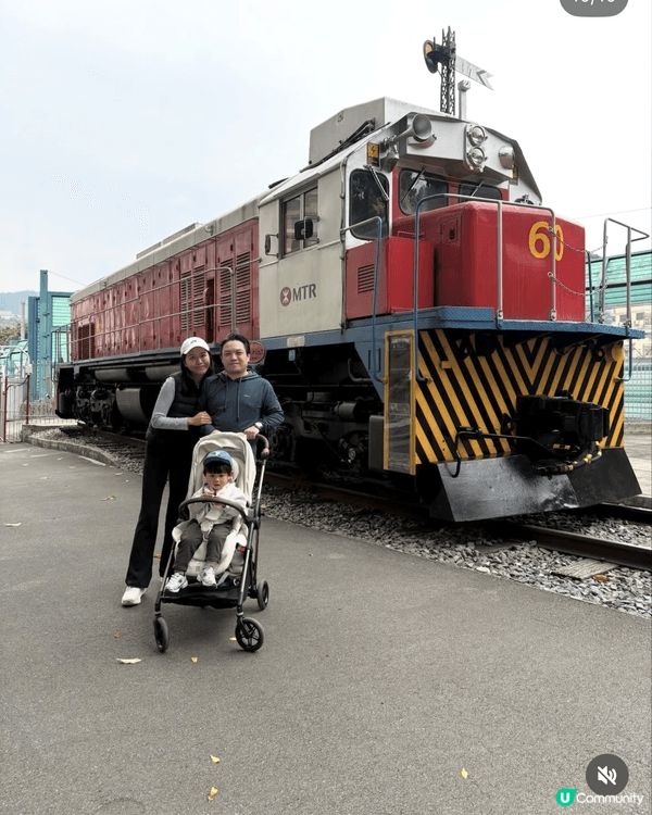 本人為在職媽媽，假日喜歡帶兒子四處玩，包括公園博物館商場展區...