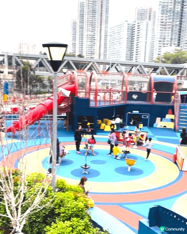 鑽石山活水公園 - 搵緊周末好去處、親子好去處、拍拖好去處，...