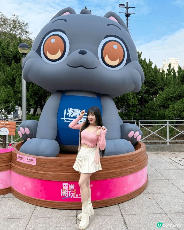 香港潮玩嘉年華2026 
