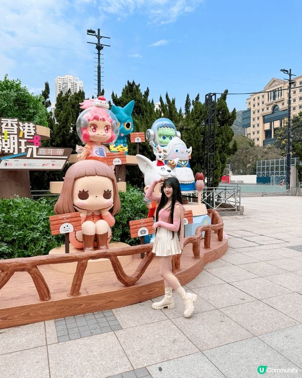 香港潮玩嘉年華2026 