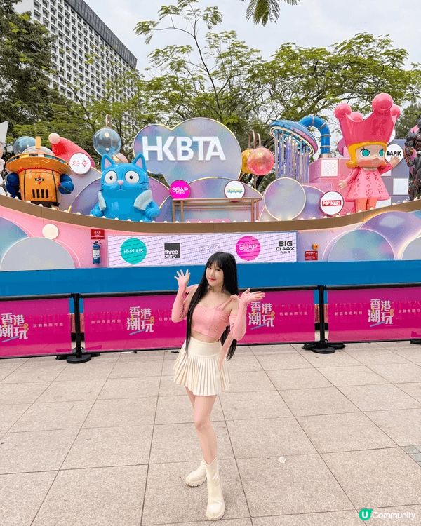 香港潮玩嘉年華2026 