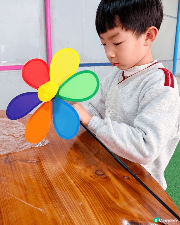 學校親子遊！小肥陽放電聖地！🤣🌳