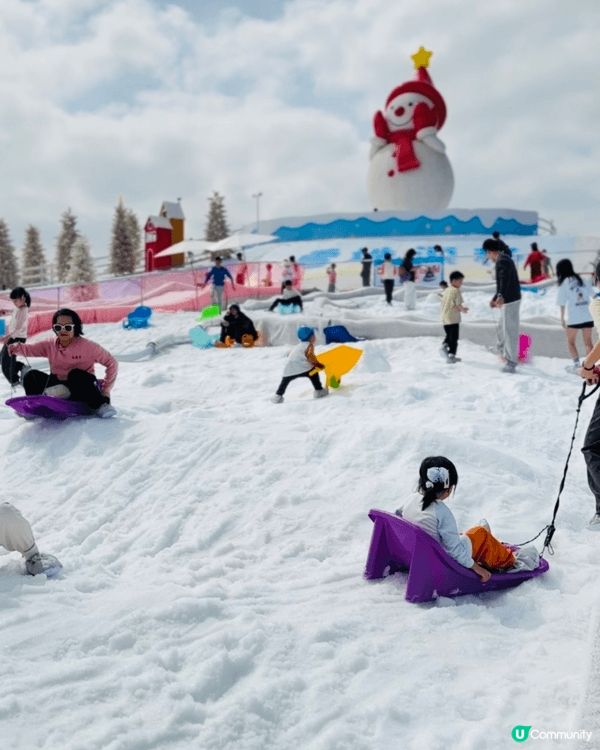 【佛山盈香心動樂園｜現實版飛車🚗+餵鹿🦌一日遊攻略】