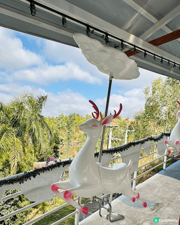 【佛山盈香心動樂園｜現實版飛車🚗+餵鹿🦌一日遊攻略】