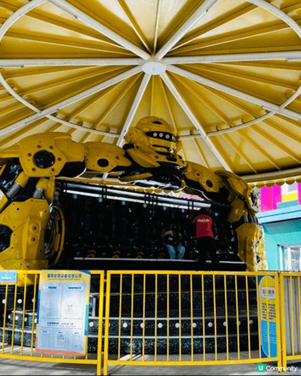 【佛山盈香心動樂園｜現實版飛車🚗+餵鹿🦌一日遊攻略】