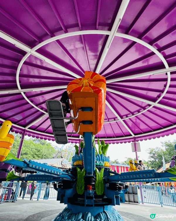 【佛山盈香心動樂園｜現實版飛車🚗+餵鹿🦌一日遊攻略】