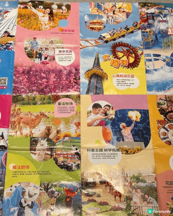 【佛山盈香心動樂園｜現實版飛車🚗+餵鹿🦌一日遊攻略】