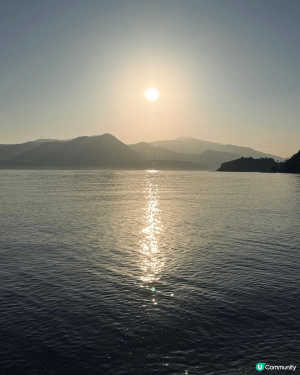 Weekend大尾篤一日遊😗去咗馬屎洲行山，再踩單車去BBQ...