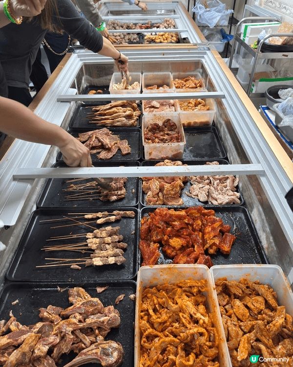 Weekend大尾篤一日遊😗去咗馬屎洲行山，再踩單車去BBQ...