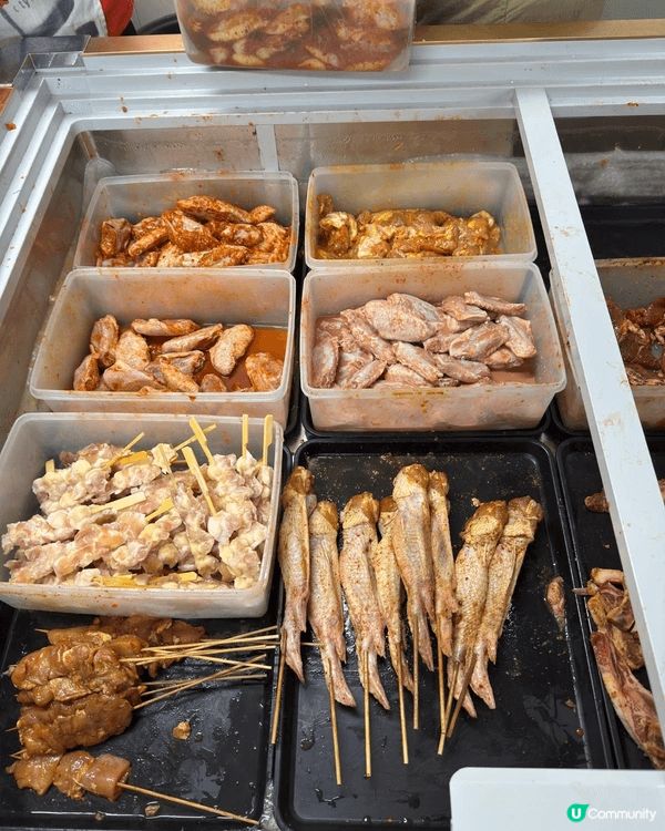 Weekend大尾篤一日遊😗去咗馬屎洲行山，再踩單車去BBQ...