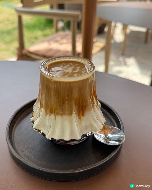 媽媽帶禾去食最近新開既🪻🌸🌼🌻花廚Cafe