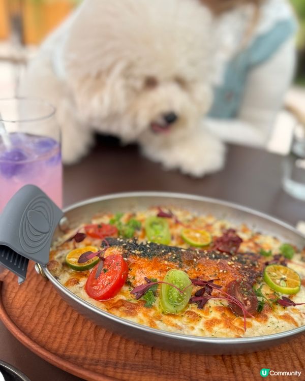 媽媽帶禾去食最近新開既🪻🌸🌼🌻花廚Cafe