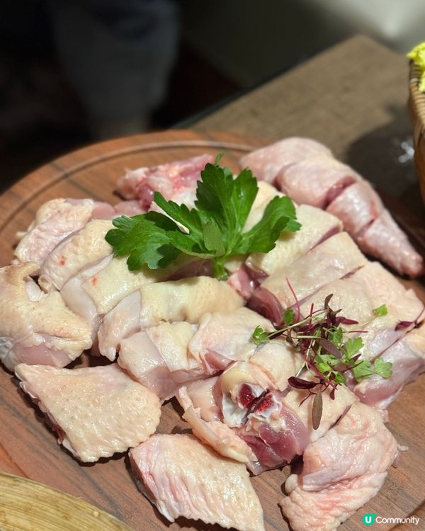 🍄 蘑菇鍋湯底香到不得了 😋