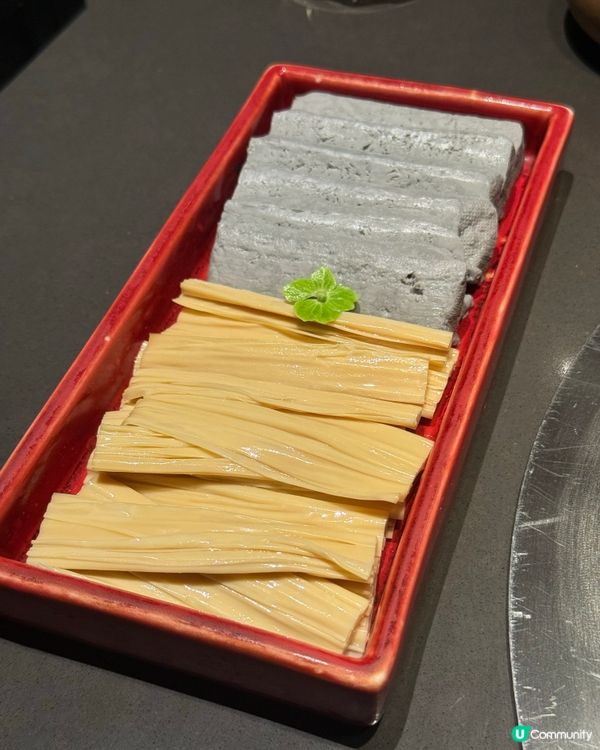 🍄 蘑菇鍋湯底香到不得了 😋