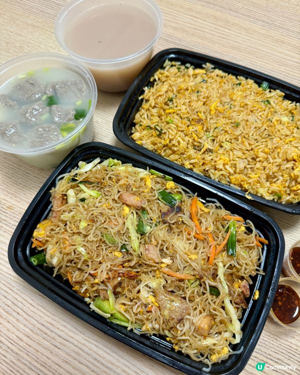 FB group街坊力推😎食過返尋味嘅炒米粉🌶️