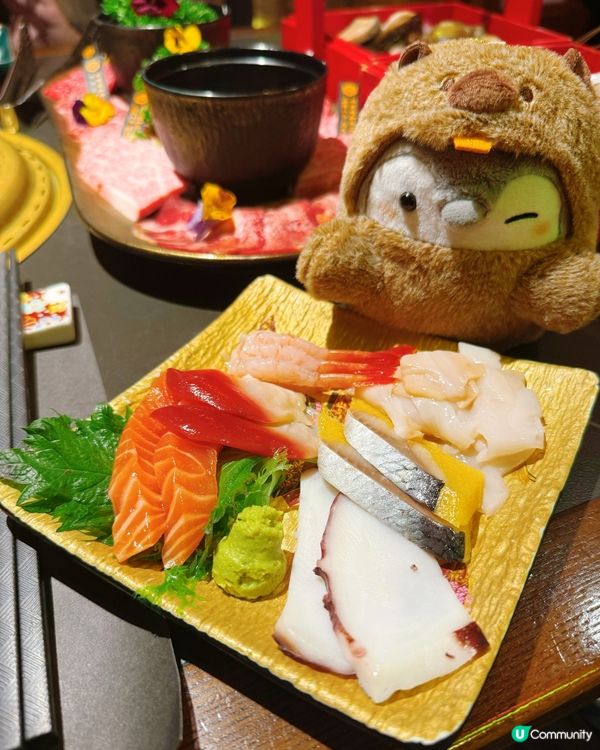 試新野！武田燒肉放題😍 🐮