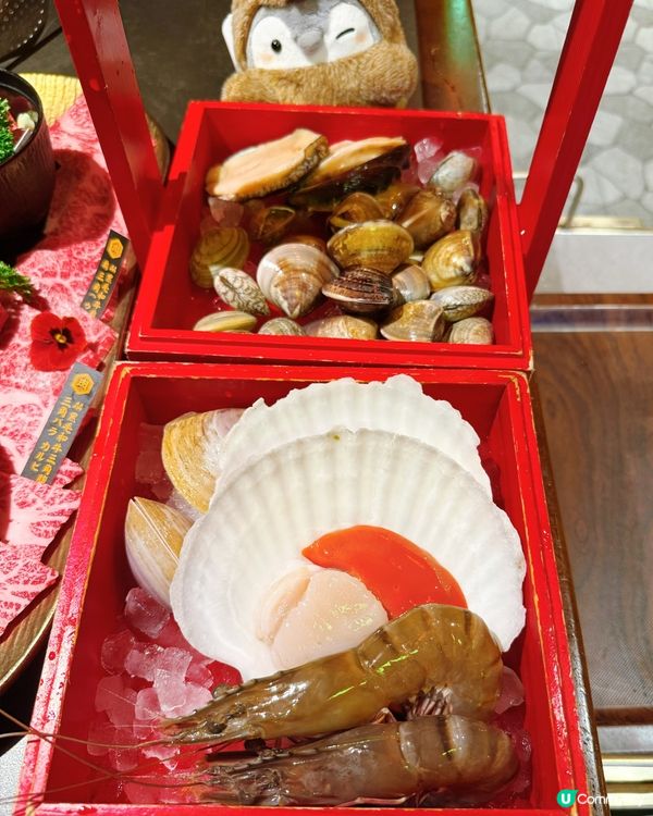 試新野！武田燒肉放題😍 🐮