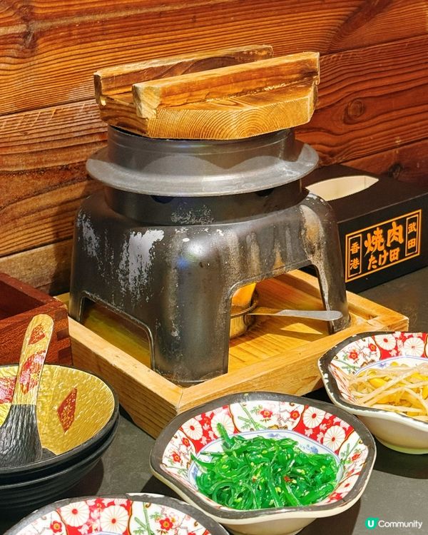 試新野！武田燒肉放題😍 🐮