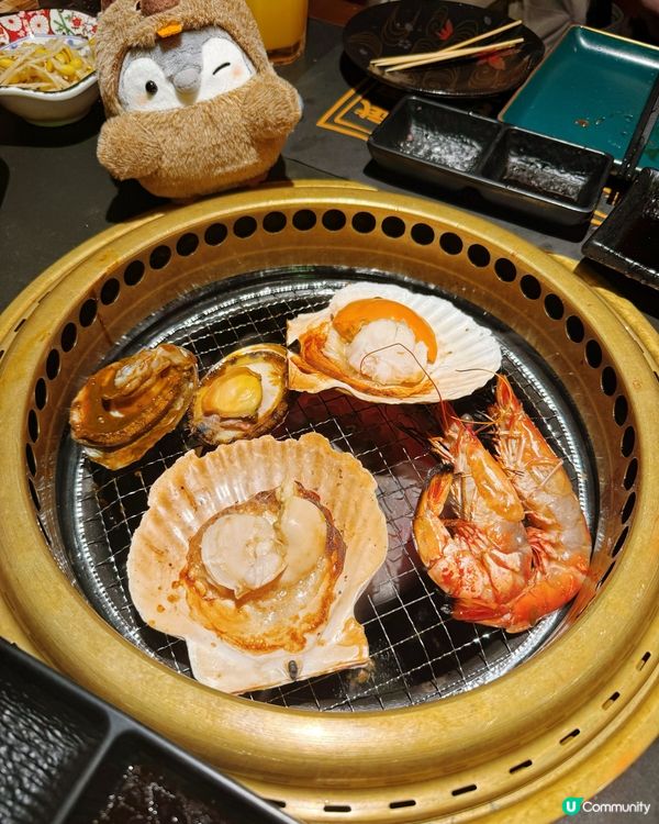 試新野！武田燒肉放題😍 🐮