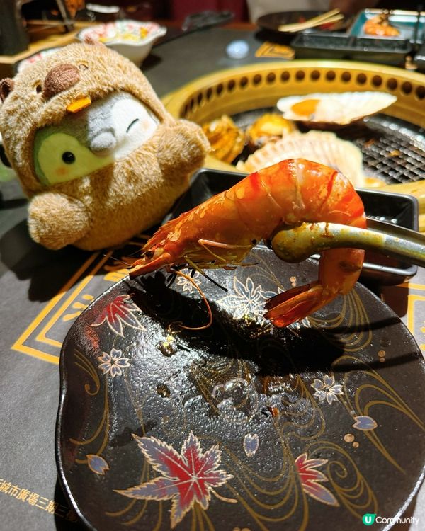 試新野！武田燒肉放題😍 🐮