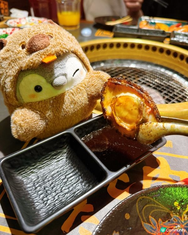 試新野！武田燒肉放題😍 🐮