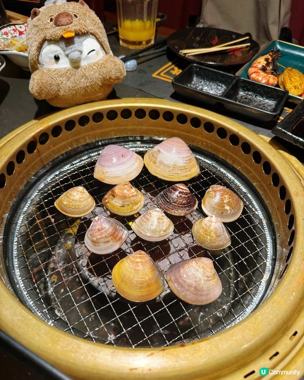 試新野！武田燒肉放題😍 🐮