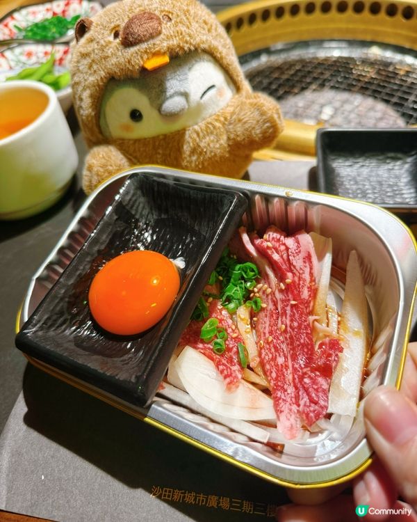 試新野！武田燒肉放題😍 🐮