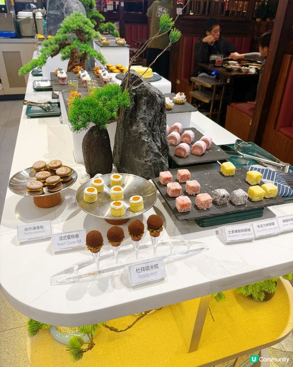 試新野！武田燒肉放題😍 🐮